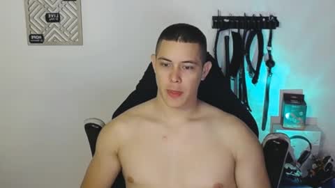 Alan Hadid online show from January 2025 03:21:01 PM