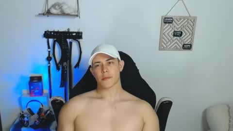 Alan Hadid online show from January 2025 04:09:01 AM