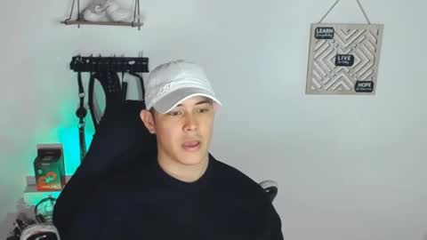 Alan Hadid online show from January 2025 07:07:01 PM