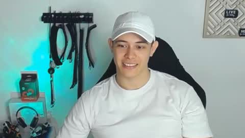 Alan Hadid online show from January 2025 11:29:01 PM