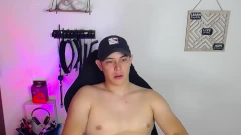 Alan Hadid online show from January 2025 07:03:01 PM