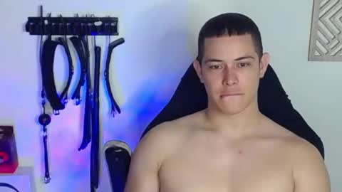 Alan Hadid online show from January 2025 03:15:01 AM