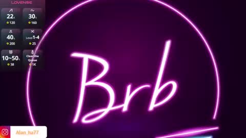 Alan Hadid online show from February 2025 04:24:02 PM