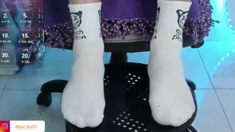 Alan Hadid online show from February 2025 12:48:01 AM