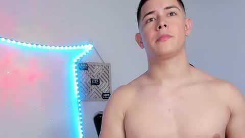 Alan Hadid online show from February 2025 09:47:01 PM