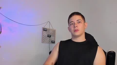 Alan Hadid online show from March 2025 11:42:01 PM