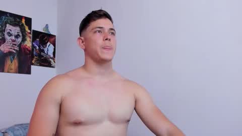 Alan Hadid online show from September 2025 10:54:01 PM