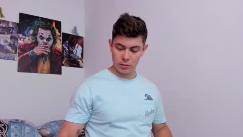 Alan Hadid online show from September 2025 07:04:01 PM