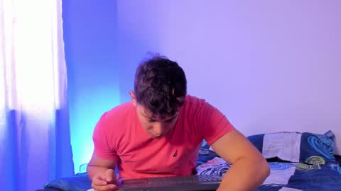 Alan Hadid online show from September 2025 08:09:01 PM