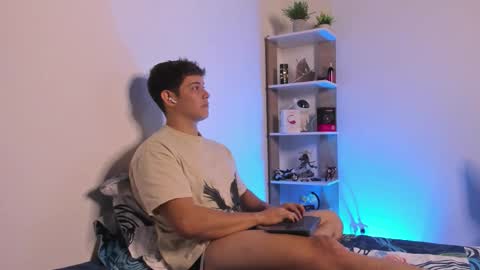 Alan Hadid online show from November 2025 09:59:01 PM