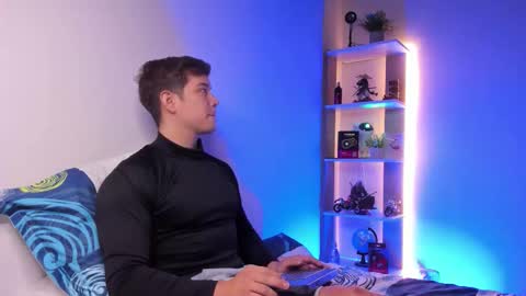 Alan Hadid online show from November 2025 12:20:02 AM