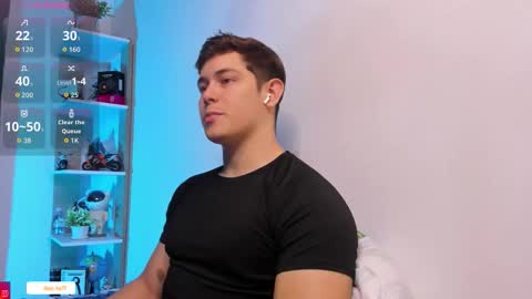 Alan Hadid online show from November 2025 03:34:02 PM