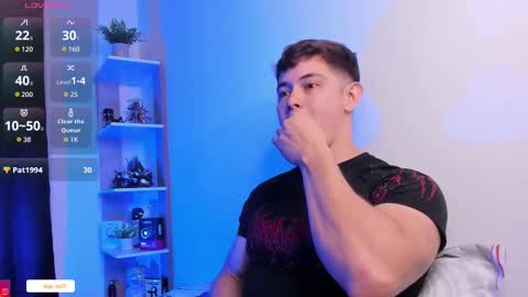 Alan Hadid online show from November 2025 12:00:02 AM