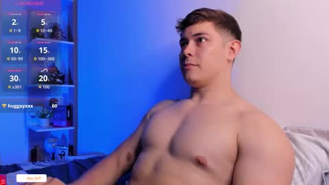 Alan Hadid online show from November 2025 10:09:01 PM