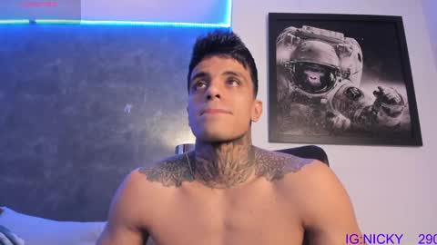 alan_morrys online show from February 2025 03:20:01 AM