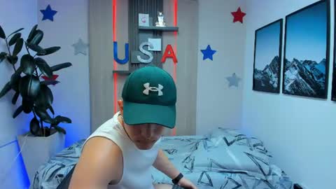 Snapshot of alan_nd_kevin chatting on July 2026 07:24:01 PM Alan Kevin can we reach 100 thumbs up please guys online show from July 2026 07:24:01 PM