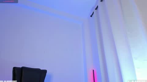 Alan online show from November 2025 01:32:01 PM