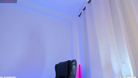 Alan online show from November 2025 01:33:02 PM