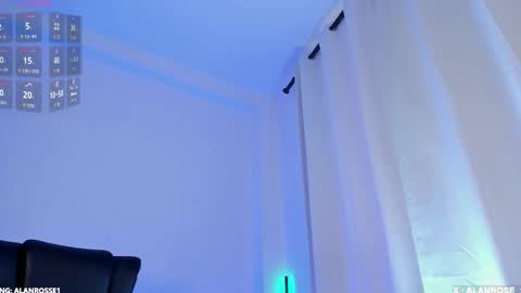 Alan online show from November 2025 01:54:01 PM