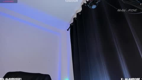 Alan online show from February 2026 02:23:02 PM