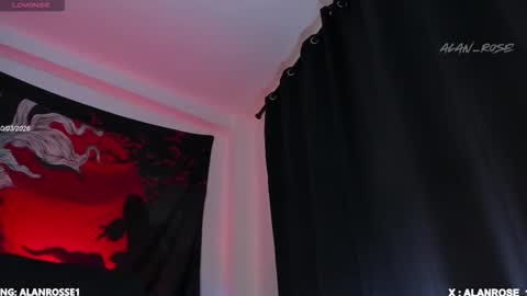 Alan online show from March 2026 11:15:02 AM