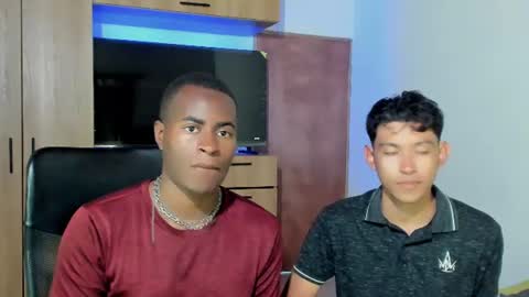 Alan and Criss - WE JUST FRIENDS WITH BENEFITS BOTH VERS online show from June 2026 12:24:02 AM