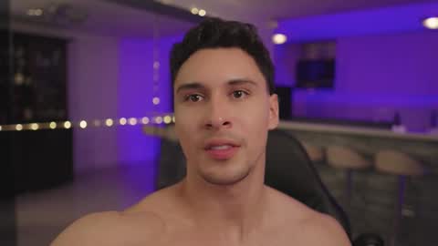 Alan Vidal online show from March 2026 08:51:02 AM