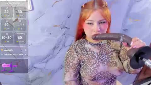 Alana online show from December 2025 03:57:01 AM