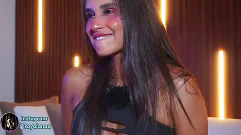 Alana online show from April 2026 02:18:01 AM