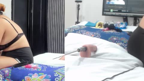 Alana online show from December 2025 07:10:01 PM