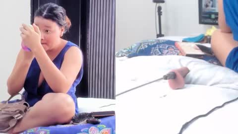 Alana online show from December 2025 07:21:02 PM