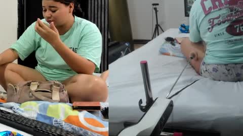 Alana online show from April 2026 07:26:02 PM