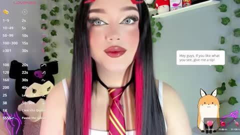 Snapshot of alana_muller_ chatting on September 2025 07:01:01 AM Alana Muller online show from September 2025 07:01:01 AM