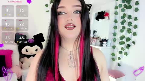 Alana Muller online show from November 2025 07:40:01 AM