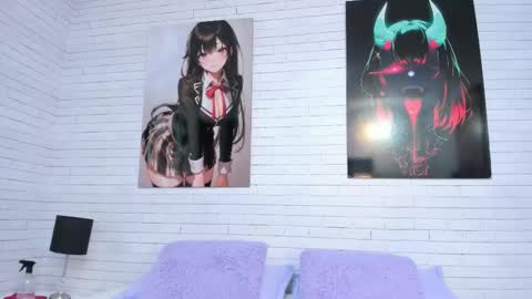 ALANA  online show from March 2026 09:00:01 PM