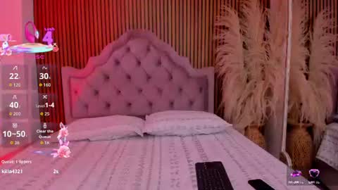 Alanah online show from July 2026 09:58:02 PM