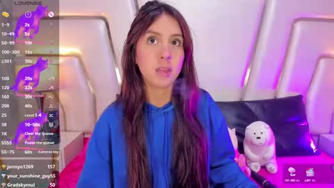 Snapshot of alanajones1 chatting on February 2025 07:44:02 AM alana online show from February 2025 07:44:02 AM