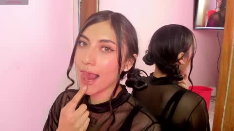 ALANA Please follow me  online show from April 2026 03:00:01 AM