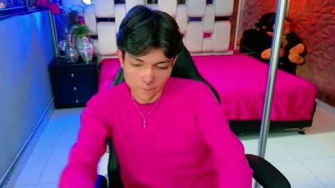 ALAN DEL REY online show from February 2026 02:32:02 PM