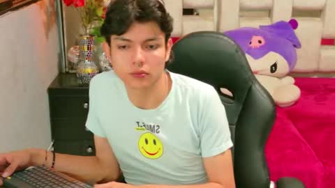 ALAN DEL REY online show from February 2026 08:21:01 AM