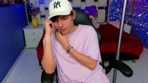 ALAN DEL REY online show from March 2026 10:02:02 PM