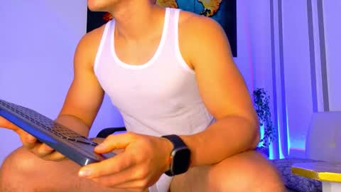 Alan Ferrer online show from November 2025 10:37:01 AM