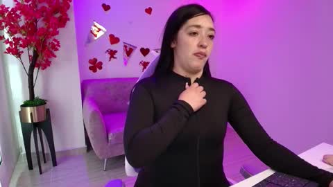 Alanna  online show from February 2026 03:35:02 AM