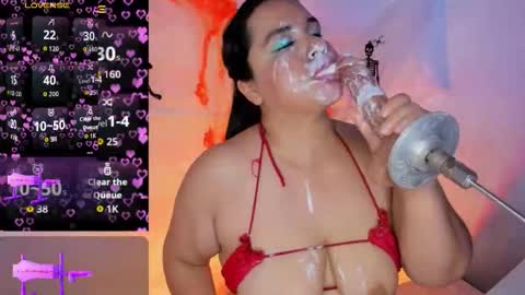 alana silver online show from October 2025 02:06:02 AM
