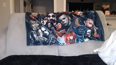 Alanna Rack online show from September 2025 01:22:02 PM