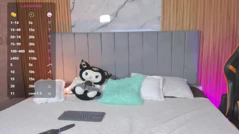 Alanna Reyes online show from May 2026 03:03:01 AM
