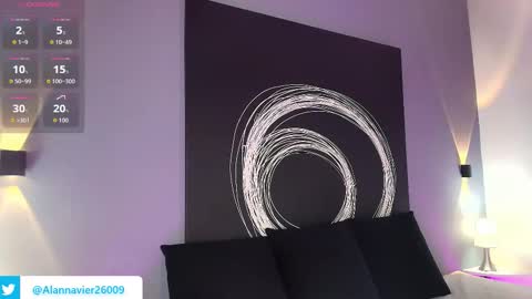 Alanna online show from March 2026 11:58:02 AM