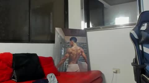 Alan online show from November 2025 10:25:01 PM