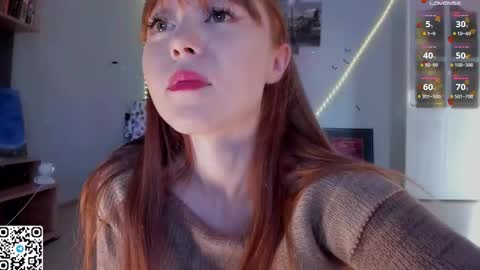 Anastasia online show from November 2025 04:12:01 AM