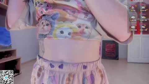 Anastasia online show from December 2025 03:45:02 AM